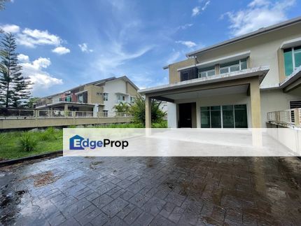 Spacious Land Area | 2sty Semi D unit Sonata, Negeri Sembilan, Seremban