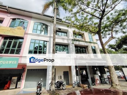 3sty Reno Inter Unit Shop Office at Bukit Jelutong, Selangor, Bukit Jelutong