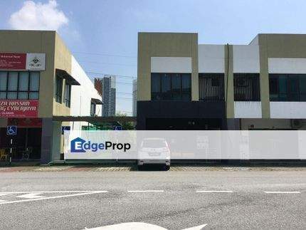 Endlot | Ground Floor Unit at Plaza Crystalville Cyberjaya, Selangor, Cyberjaya