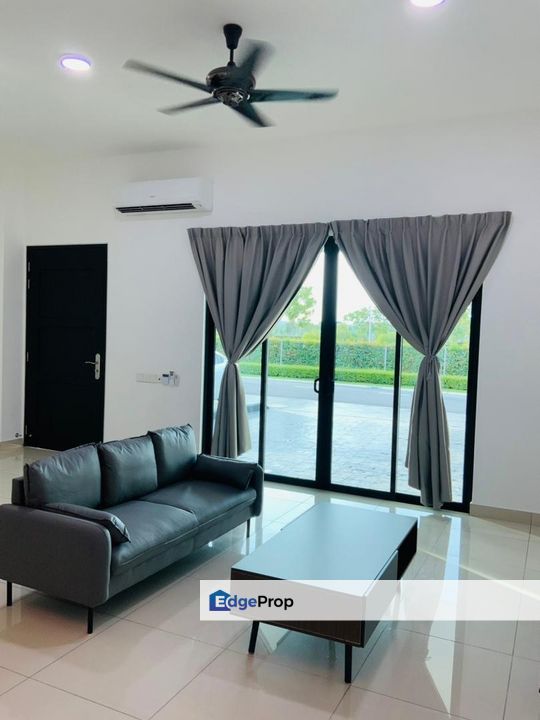 Eco Horizon 2331 sf Double Storey House for Rental RM2,600 By CRYSTAL