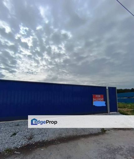 Factory Warehouse 134355  sqft Simpang Ampat, Penang, Simpang Ampat