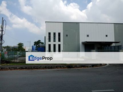 Kwsn Perindustrian Bukit Minyak 10000 sf Factory, Penang, Simpang Ampat