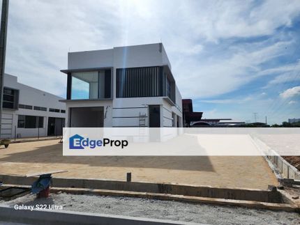 Batu Kawan 7943 sqft Detached Factory, Penang, Simpang Ampat