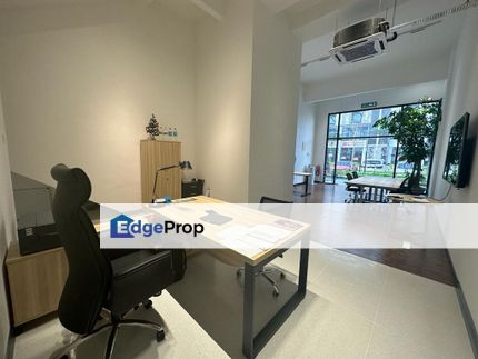 Batu Kawan, Office Space Share, Commercial Vervea, Penang, Simpang Ampat