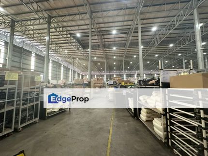 Padang Meha Kulim 177,725sqft Factory or Warehouse, Kedah, Kulim