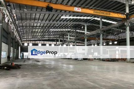 Kawasan Perindustrian Bukit  Minyak, 68k sqft, Penang, Simpang Ampat