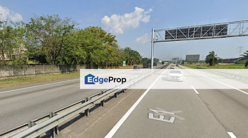 304k SQFT Highway Valdor Heavy Industry Park Land, Penang, Sungai Jawi