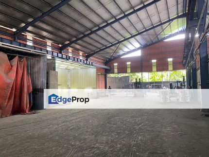 Bukit Minyak 22300 sqft Warehouse or Factory, Penang, Bukit Mertajam