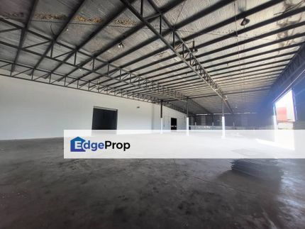 Bukit Minyak 113256 sqft Factory or Warehouse, Penang, Simpang Ampat