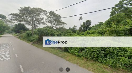 1.8 acres Land For Sale at Bukit Tengah, Penang, Bukit Mertajam