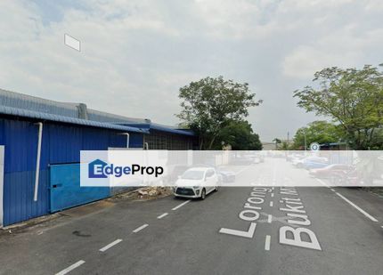 Factory Warehouse for Sale at Perindustrian Bukit Minyak, Penang, Simpang Ampat