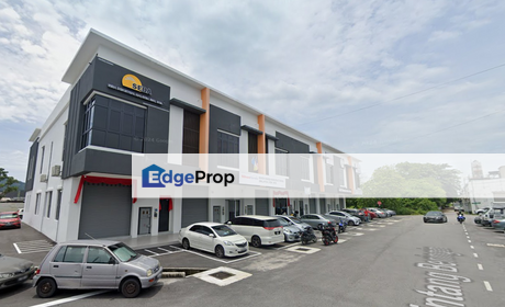 Factory Jalan Lintang Beringin , Batu Maung Penang, Penang, Bayan Lepas