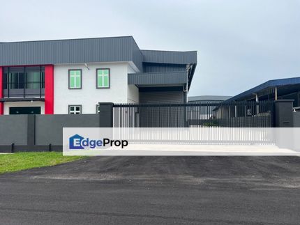 16200 sqft Kawasan Perindustrian Sungai Petani, Kedah, Sungai Petani