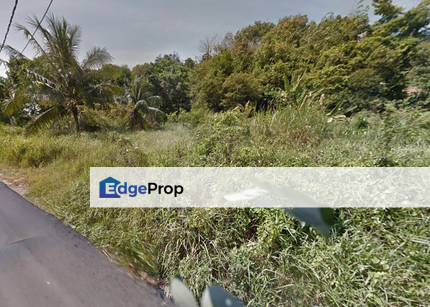 7 Lot Combined Land For Sale, Bayan Lepas, Penang, Penang, Teluk Kumbar