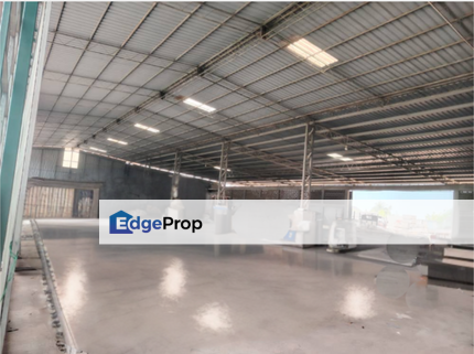 Prime Commercial Property in Jalan Butterworth, Penang, Butterworth
