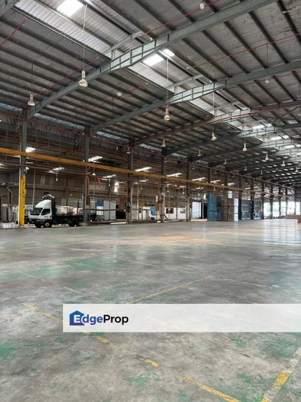 Factory Bukit Minyak 130k sqft, Penang, Simpang Ampat