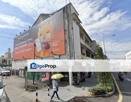 Commercial Near Komtar at George Town , Penang, Penang, Georgetown