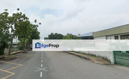 Factory Kawasan Perindustrian Bayan Lepas , Bayan Lepas Penang, Penang, Bayan Lepas