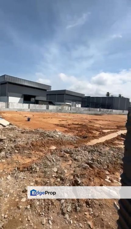 Factory Taman Perindustrian Saga Jaya , Perai, Penang, Penang, Seberang Perai