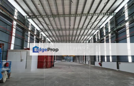 65800 sqft Detached Factory For Rent, Penang, Sungai Jawi
