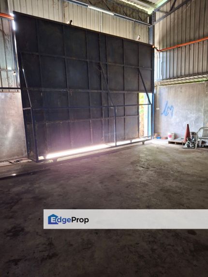 10,500 sqft Warehouse for Rent In Permatang Pauh, Penang, Seberang Perai