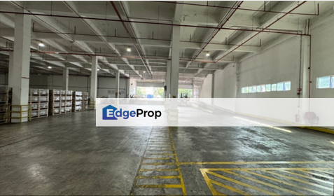 1.5 Storey Detached Factory At Kawasan Perusahaan Perai, Penang, Prai