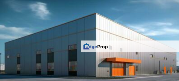 200376 sqft Padang Meha New Detached Factory For Sale, Kedah, Karangan
