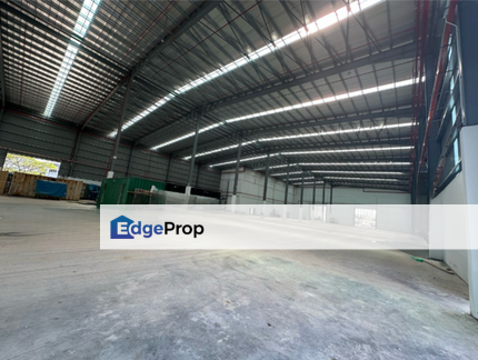 73721 sqft Semi Detached Factory For Rent At Perai, Penang, Prai