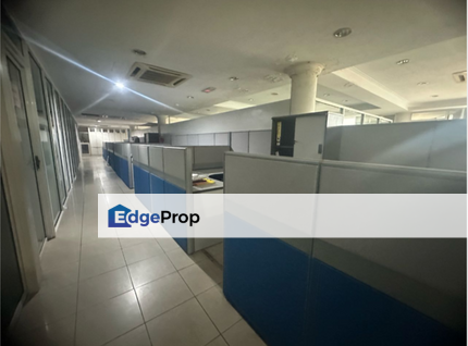 Industrial Factory With Office In Nibong Tebal, Penang, Nibong Tebal