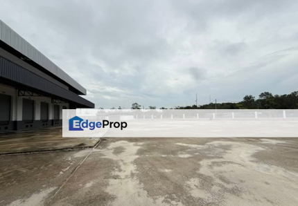 205752 sqft Large Warehouse and Office For Rent In Sungai Jawi, Penang, Sungai Jawi