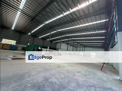 147427 sqft Factory (Kilang A & B) For Rent In Perai, Penang, Seberang Perai