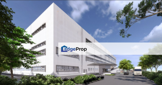 313229 sqft Valdor II Warehouse For Rent, Penang, Sungai Jawi