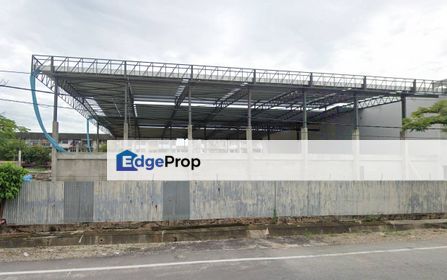 1 Storey Detached Factory For Rent In Mak Mandin, Penang, Butterworth