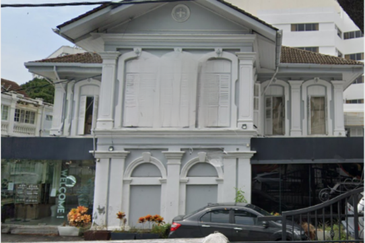 Jalan Burma @ Georgetown