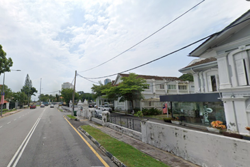 Jalan Burma @ Georgetown