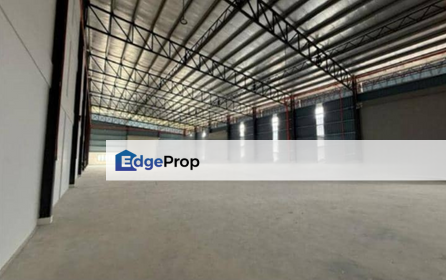 45864 sqft Prime Factory In Penang Batu Kawan Area For Rent, Penang, Batu Kawan