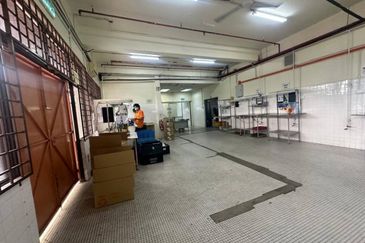 Taman Nagasari Industrial