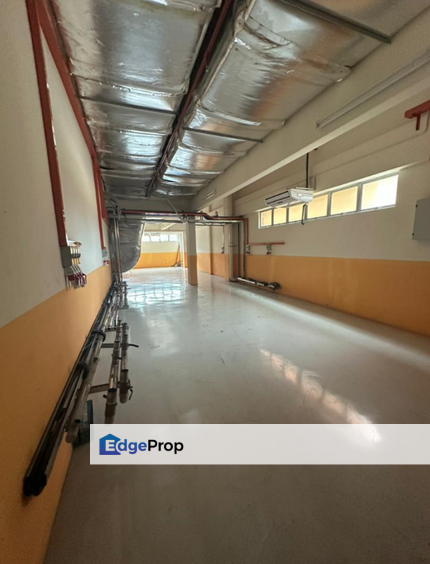 2 Building combined Factory For Rent At Perai Nagasari, Penang, Seberang Perai