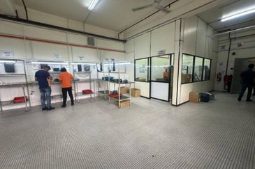 Taman Nagasari Industrial