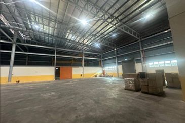 Taman Nagasari Industrial