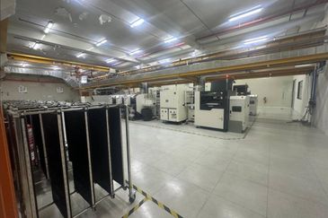 Taman Nagasari Industrial