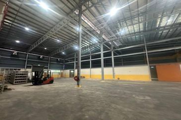 Taman Nagasari Industrial