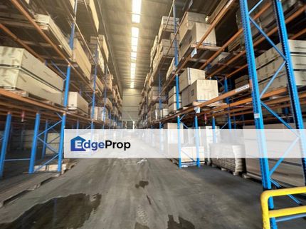 285987sqft Sungai Baong Factory For Sale, Penang, Sungai Jawi