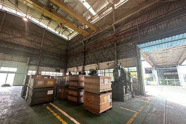 Taman Nagasari Industrial