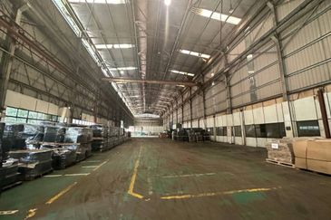 Taman Nagasari Industrial