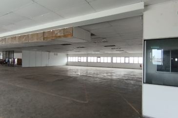 Kawasan Perusahaan Perai