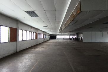 Kawasan Perusahaan Perai