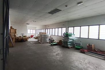 Kawasan Perusahaan Perai