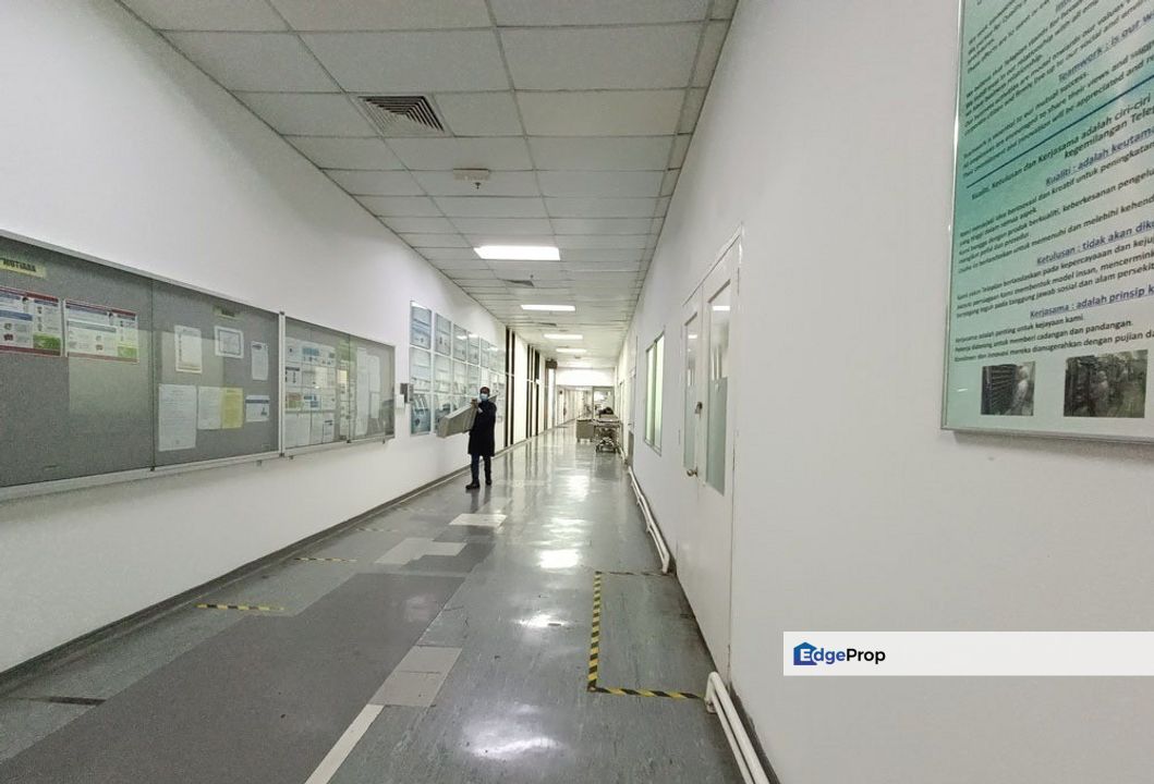 KAWASAN PERINDUSTRIAN PRAI ,200,000 sqf , SEMICONDUCTOR LINE, Penang, Seberang Perai