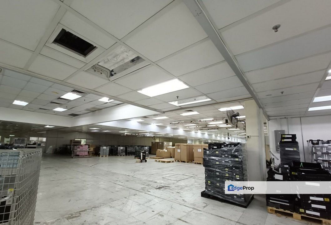 KAWASAN PERINDUSTRIAN PRAI ,200,000 sqf , SEMICONDUCTOR LINE, Penang, Seberang Perai